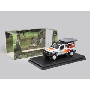 新品  Autobots Models 1/64 トヨタ ランドクルーザー シングルキャビンピックア...