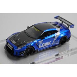 1/64 イグニッションモデル IG2368 日産 LB-WORKS GT-R R35 Type 2...