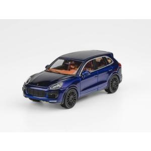 予約  DM Model 1/64 ポルシェ カイエン ターボ Porsche cayenne Tu...