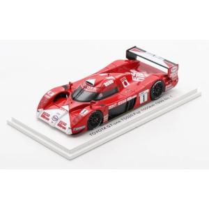 予約 ROMU065 スパーク 1/43 トヨタ ロム特注 TOYOTA GT-one TS020 ...