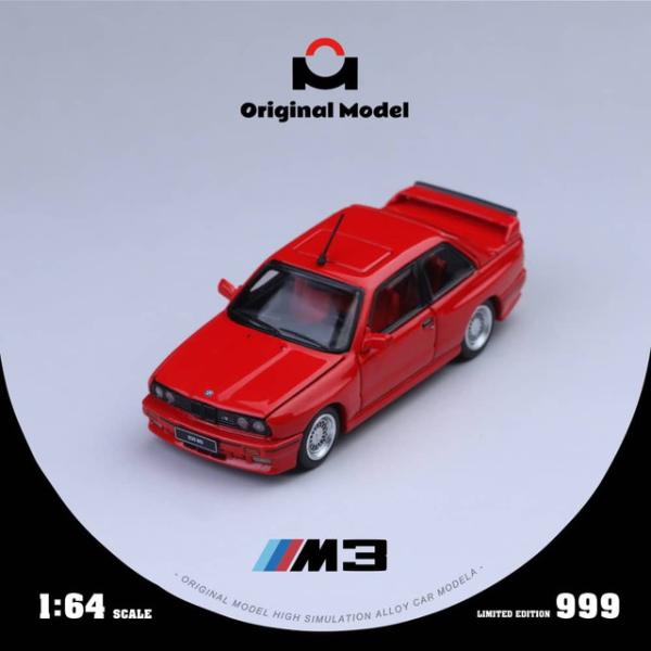 予約 OM647807 Original Model x Time Micro TM 1/64  3...