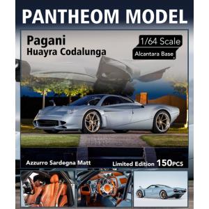予約  PANTHEOM MODEL 1/64 パガーニ ウアイラ Pagani Huayra Co...