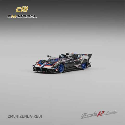 新品 CM64-Zonda-RB01 CM-Model 1/64 パガーニ ゾンダ レボルーション ...