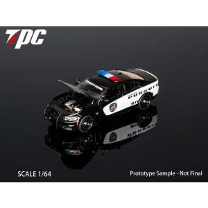 予約  TPC 1/64 ダッジ Dodge Charger PURSUIT パトカー