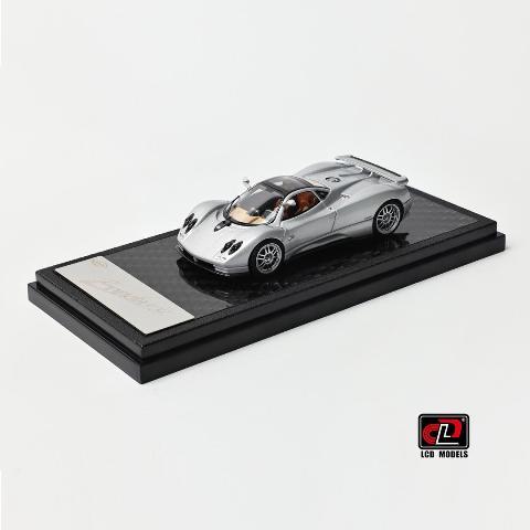 予約 LCD64044-SI LCD 1/64 パガーニ ゾンダ Pagani Zonda C12 ...