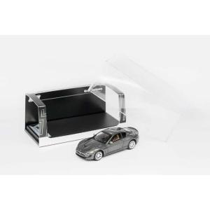 予約 LL-008-318 Shadow 1/64  Maserati GT Gray(LHD)