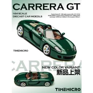 予約 TM645911 Time Model TM 1/64  カレラ Carrera GT Bri...