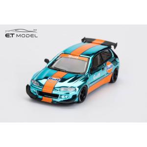 予約  ET Model x Model Collect MC 1/64  Pandem Civic...