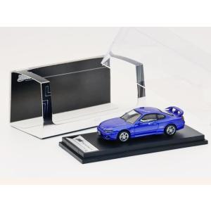 新品 LL-051-241 Shadow 1/64  S15 Blue (RHD)