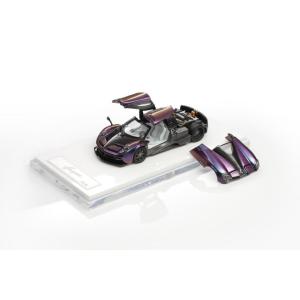 予約  HKM Premium 1/64  ウアイラ Huayra Coupe 2014 Magic...