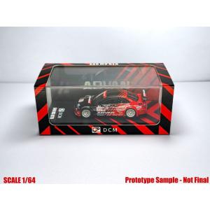 予約  DCM×YF Model (Yifei Trendy Toys) 1/64  M3 E46 ...