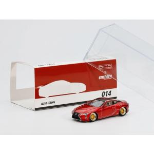 予約 GE-003-14 GCD ゲインコーププロダクツ x Enchery 1/64 レクサス L...
