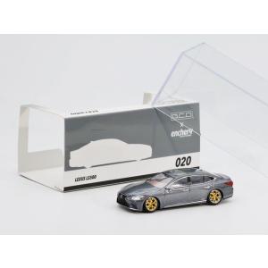 予約 GE-004-20 GCD ゲインコーププロダクツ x Enchery 1/64 レクサス L...