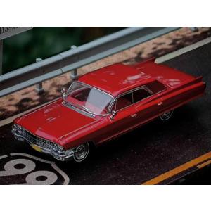 新品  MK Miniatures 1/64  キャデラック ドゥビル　Cadillac DeVil...