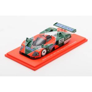 新品 ROMU064 スパーク 1/43 ロム特注 マツダ 787B JSPC インターチャレンジ ...