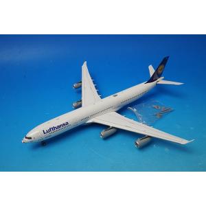 1/200 A340-300 ルフトハンザ フットボール D-AIGS ［B-LH340-001］ ...