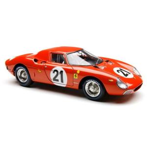 新品 M-263 CMC 1/18 フェラーリ Ferrari 250 LM, Winner ル・マ...