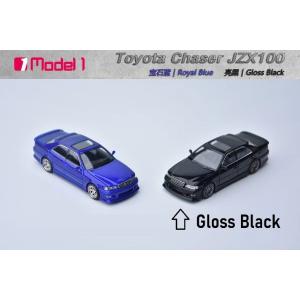 予約  Model One 1/64 トヨタ チェイサー Toyota Chaser MK6 (JZ...