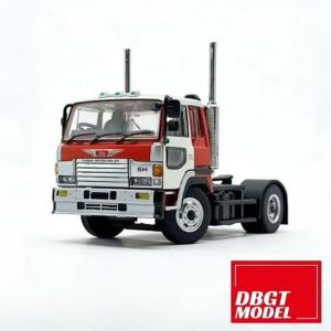 予約 DBGT 1/64 スーパードルフィン ダンプ トラック Super Dolphin