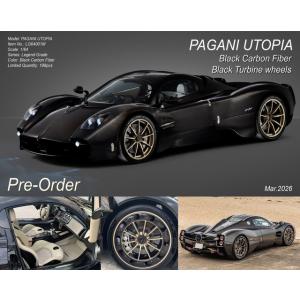 予約  FIGART MODEL 1/64 パガーニ ウトピア ユートピア Pagani Utopi...