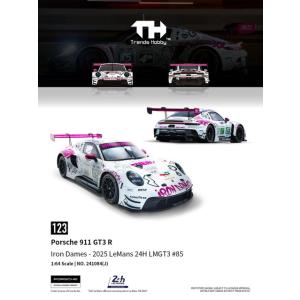 予約 241084J Trends Hobby TH 1/64 ポルシェ Porsche 911 (...