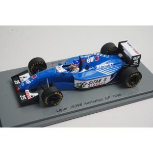 1/43 スパーク S7405 リジェ JS39B オーストラリアGP 1994 #25