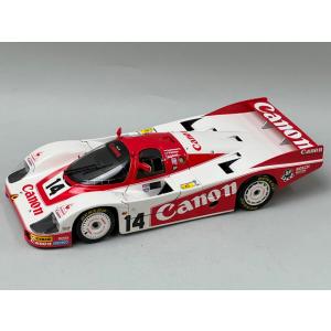 スパーク 1/43 ポルシェ 935 自転車 スピード レコード マルティニ