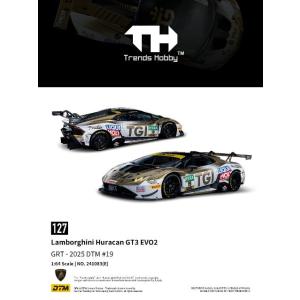 予約 241083E Trends Hobby TH 1/64 ランボルギーニ ウラカン Lambo...