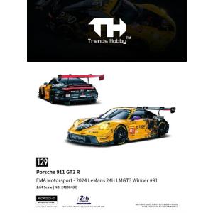 予約 241084K Trends Hobby TH 1/64 ポルシェ Porsche 911 (...