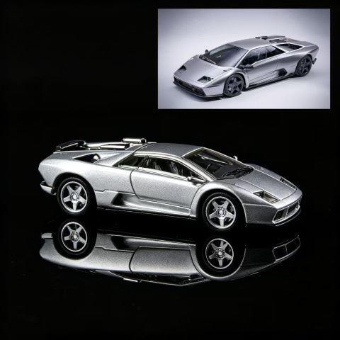 予約  Rhino Model RM 1/64  ディアブロ Diablo "Eccentrica"...
