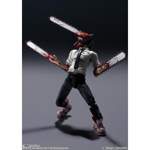 予約 バンダイ S.H.Figuarts チェンソーマン 再販 26年10月