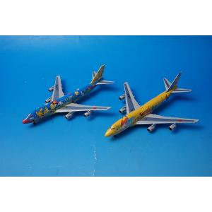 1/200 B737-200 ANA モヒカンルック JA8401 [NH20024] 全日空商事/中古