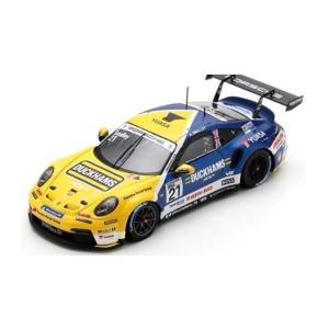 予約 UK022 スパーク 1/43 ポルシェ Porsche 911 GT3 Cup Porsch...