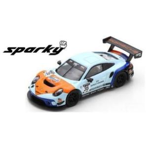 新品 Y203 スパーク 1/64 ポルシェ Porsche GT3 R GPX Racing #3...