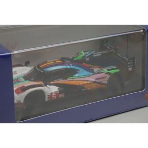 TSM ミニGT 1/64 ランボルギーニ SC63 2024 IMSA セブリング12H #63 M