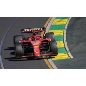 予約 LSF1059 LOOKSMART 1/43 フェラーリ Scuderia Ferrari S...