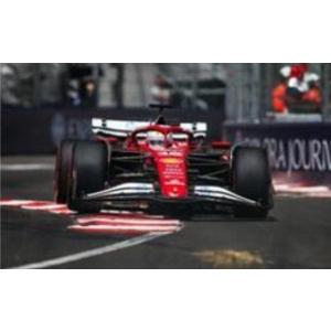 1/43 フェラーリ　SF-23 イタリアGP　ルクレール　ルックスマート スパーク/ルックスマート 1/43 フェラーリ SF-24 イタリアGP 2024 C