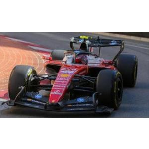 ミニチャンプス x BBR 1/43 フェラーリ SF-25 2025 F1 モナコGP 2位