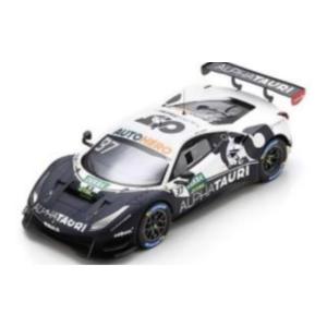 LS18RC021 LOOKSMART 1/18 フェラーリ Ferrari 488 GT3 EVO #37 RED