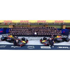 4月予約】スパーク 1/64 レッドブル RB21 No.1 & No.22 2025 F1