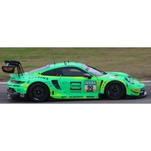 予約 64S105 スパーク 1/64 ポルシェ Porsche 911 GT3 R #90 Man...