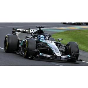 7月予約】スパーク 1/64 メルセデス-AMG PETRONAS W17 F1