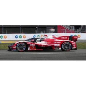 スパーク 1/43 トヨタ GR010 HYBRID No.7 2025 ル・マン24時間 5位 M