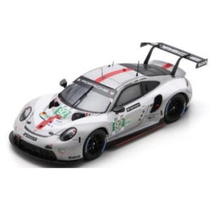 18S819 スパーク 1/18 ポルシェ Porsche 911 RSR-19 #92 Porsche GT Team ルマン Le Mans 24H 2022 M. Christensen - K. Estre - L. Vanthoorの商品画像