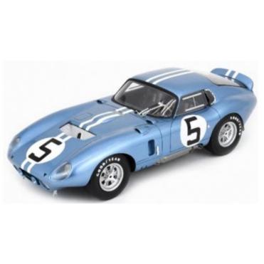 予約 18S892 スパーク 1/18 AC Cobra Daytona デイトナ #5 4th ル...