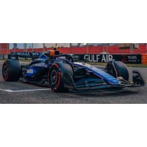予約 18S988 スパーク 1/18 ウィリアムズ Williams Racing FW46 #2...