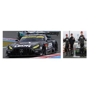 43SGT2025C3 スパーク 1/43 LEON PYRAMID AMG K2 R&D LEON RACING #65
