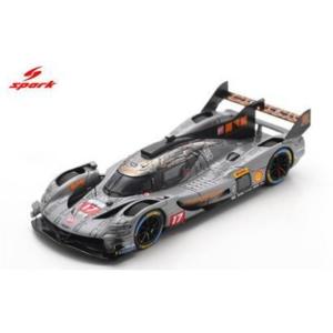 予約 SP838 スパーク 1/43  GMR-001 Hypercar 2026 #17