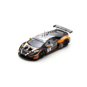 スパーク 1/43 ポルシェ 911 GT3R (992) Dinamic GT 2024 ニュル24H