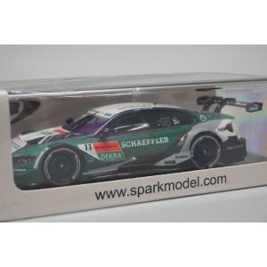 新品SG645 スパーク 1/43 BMW Schaeffler M4 DTM #11 BMW TE...